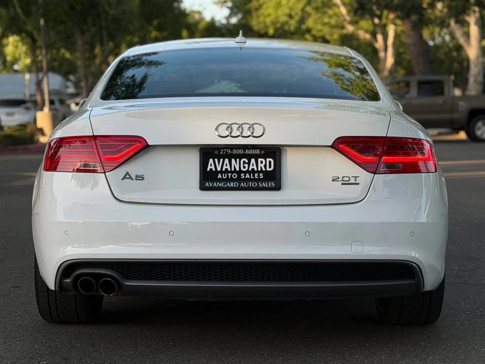2013 Audi B8 A5 - Image 6 of 20
