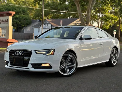 2013 Audi A5 S-Line