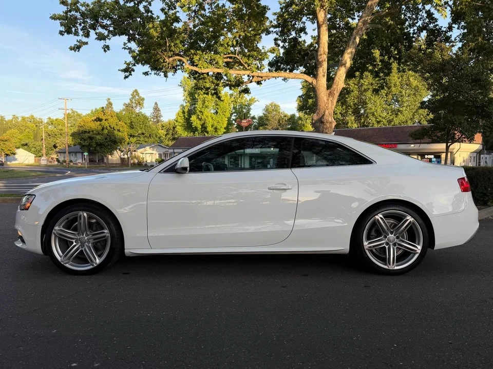2013 Audi B8 A5 - Image 8 of 20