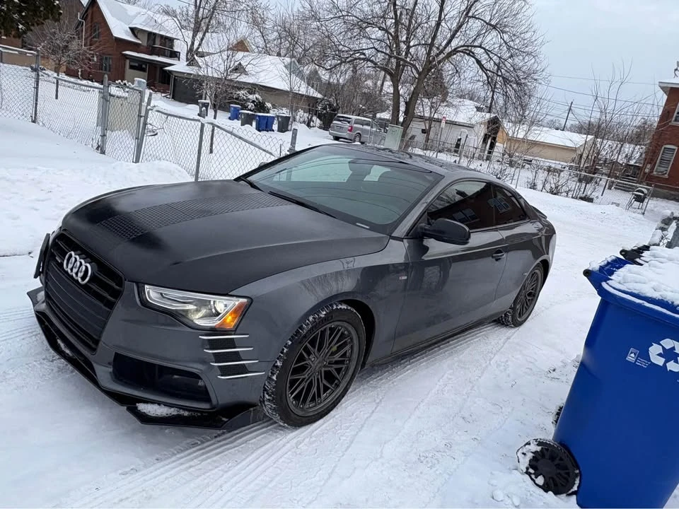 2013 Audi B8 A5 - Image 2 of 10