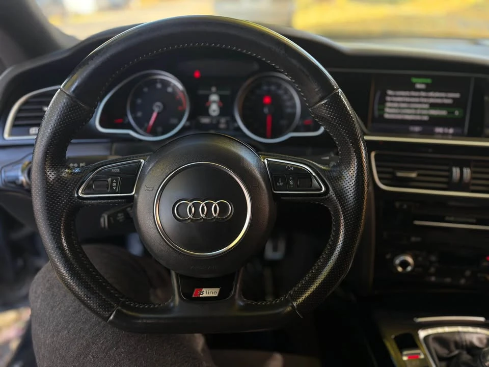 2013 Audi B8 A5 - Image 4 of 10