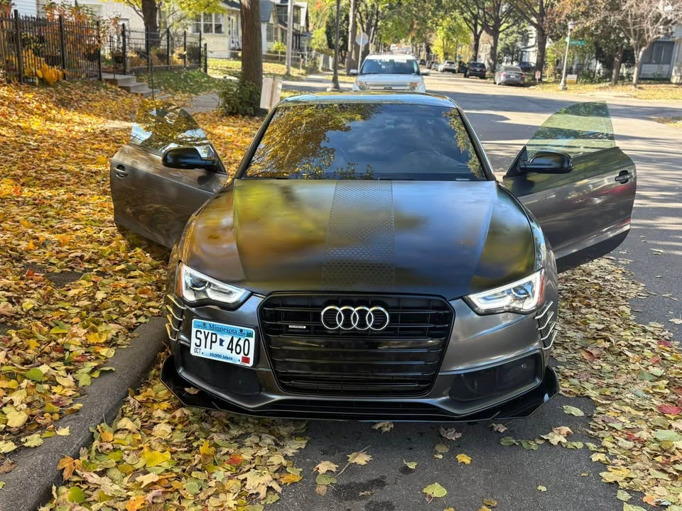 2013 Audi B8 A5 - Image 2 of 15
