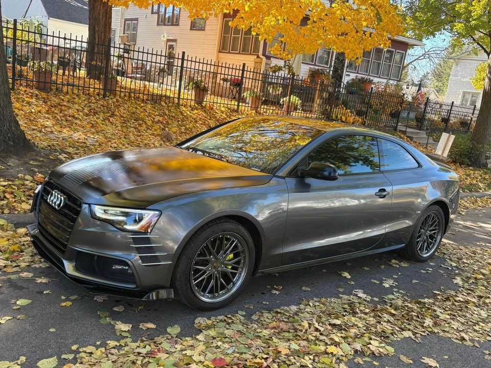 2013 Audi B8 A5 - Image 3 of 15