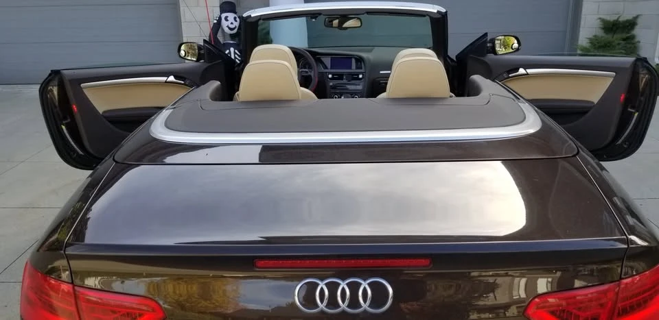 2013 Audi B8 A5 - Image 8 of 10