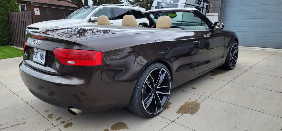 2013 Audi B8 A5 - Image 9 of 10