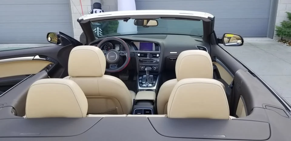 2013 Audi B8 A5 - Image 6 of 10