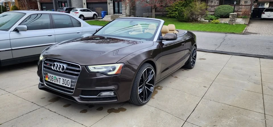 2013 Audi B8 A5 - Image 3 of 10