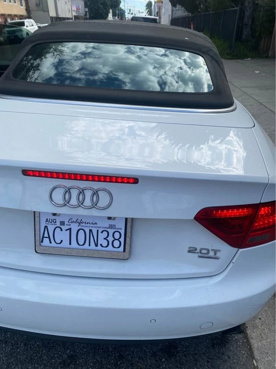 2013 Audi B8 A5 - Image 6 of 13