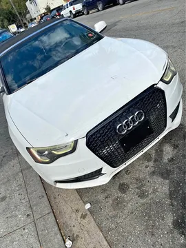 2013 Audi A5 Convertible