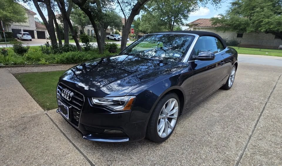 2013 Audi B8 A5 - Image 13 of 18