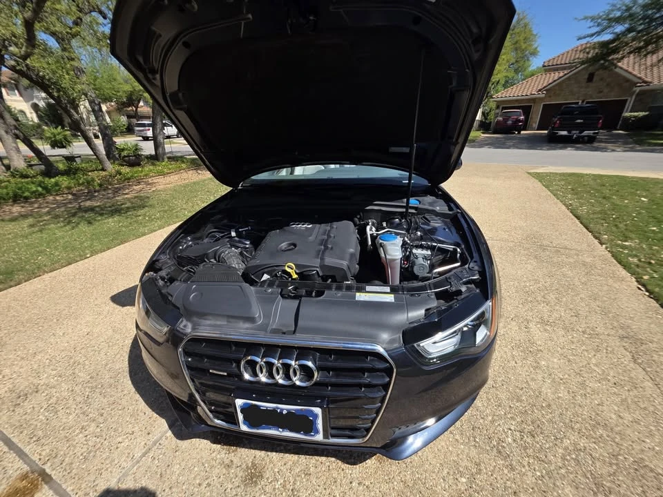 2013 Audi B8 A5 - Image 7 of 18