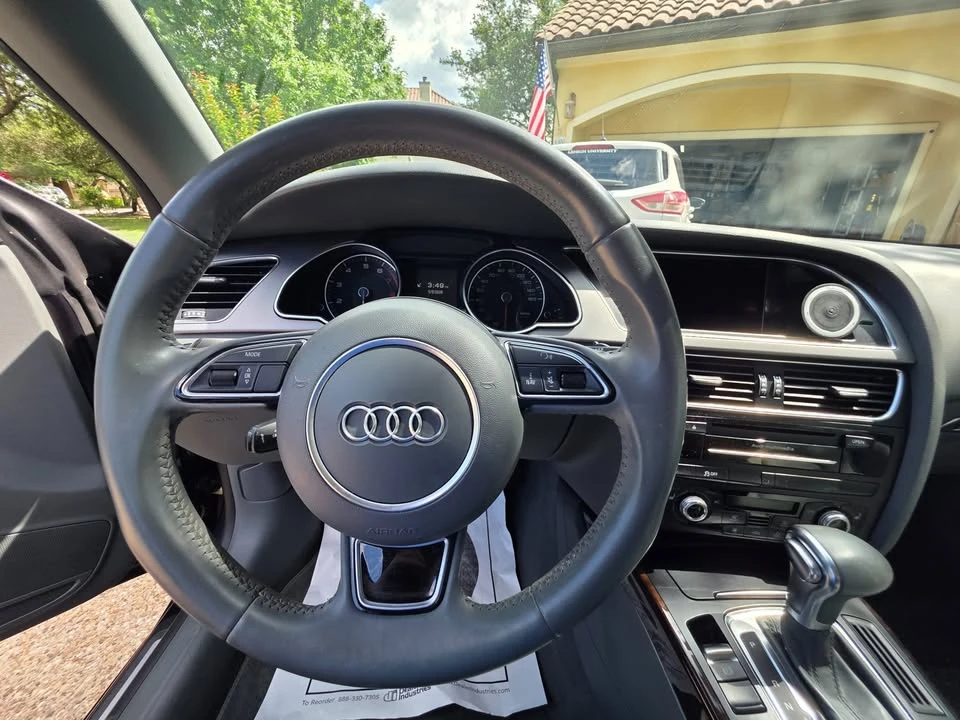 2013 Audi B8 A5 - Image 12 of 18