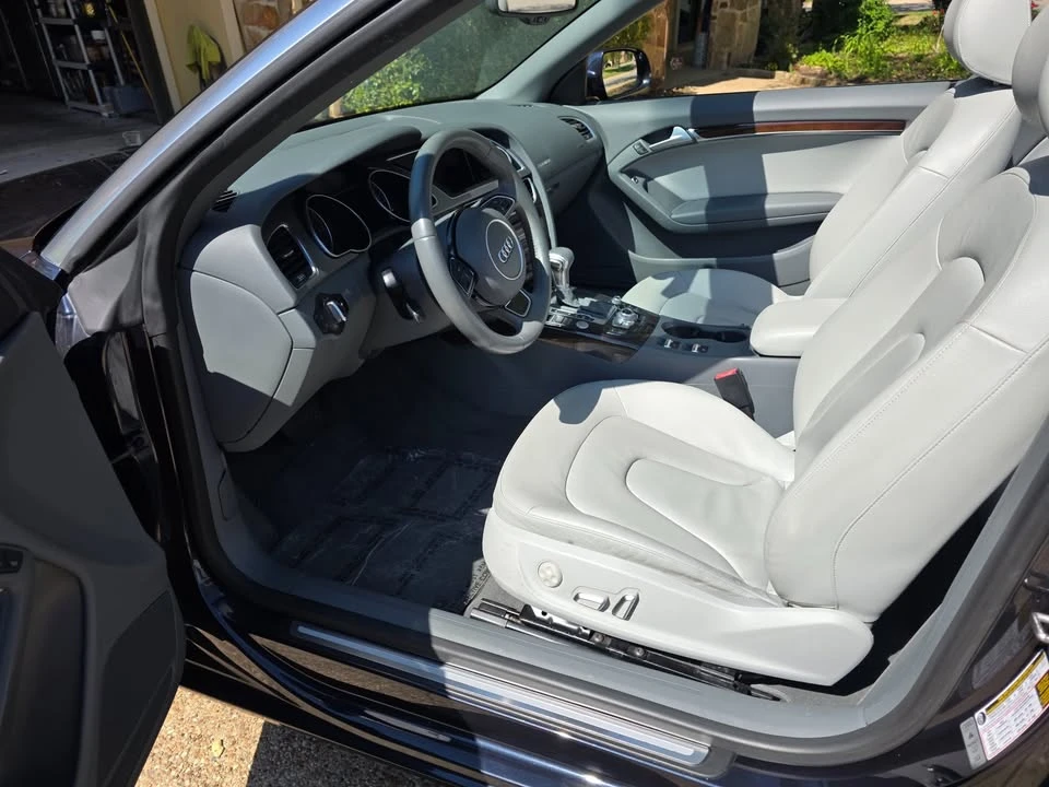 2013 Audi B8 A5 - Image 5 of 18