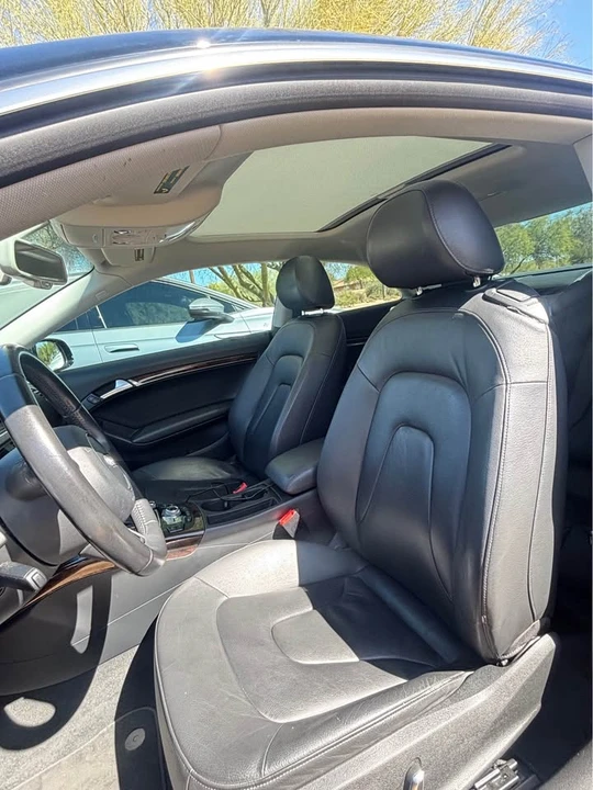 2013 Audi B8 A5 - Image 12 of 12
