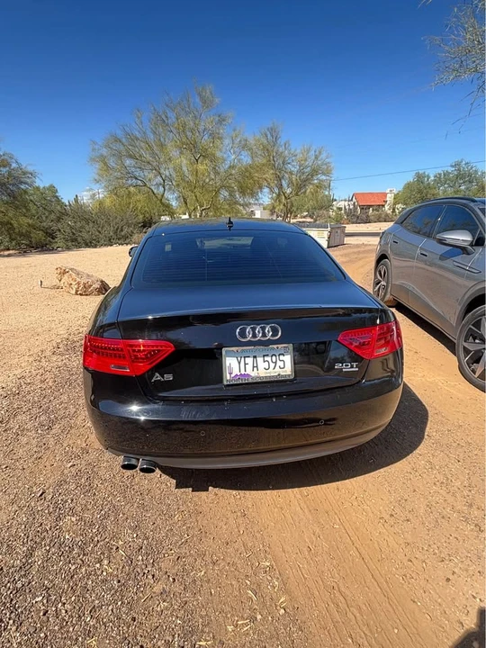 2013 Audi B8 A5 - Image 3 of 12