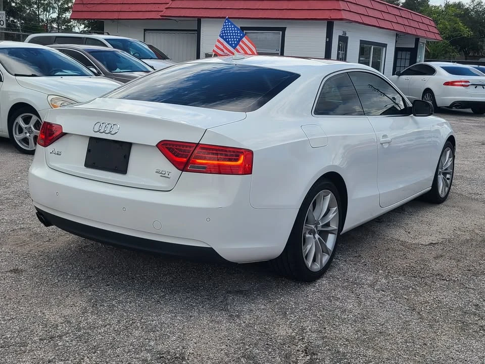 2013 Audi B8 A5 - Image 3 of 12