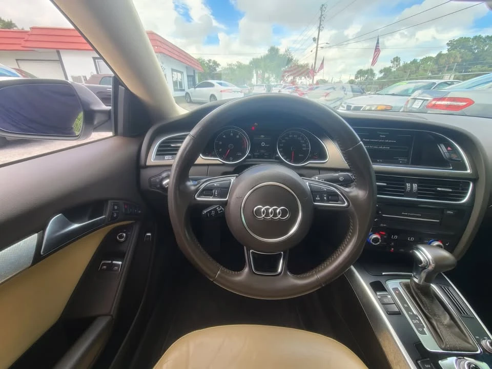 2013 Audi B8 A5 - Image 6 of 12