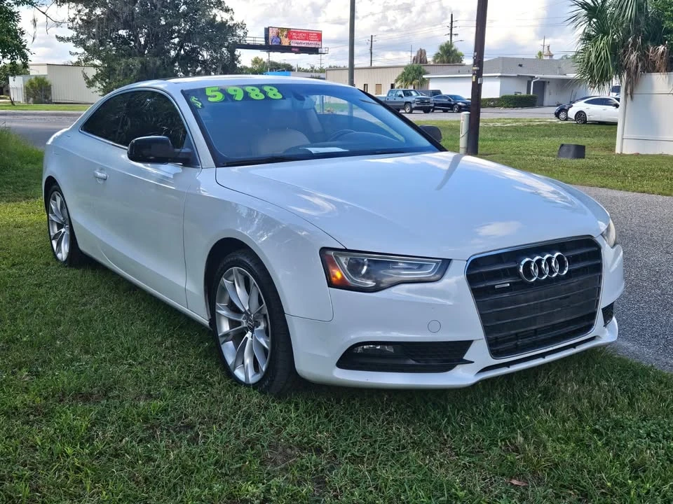 2013 Audi B8 A5 - Image 2 of 12