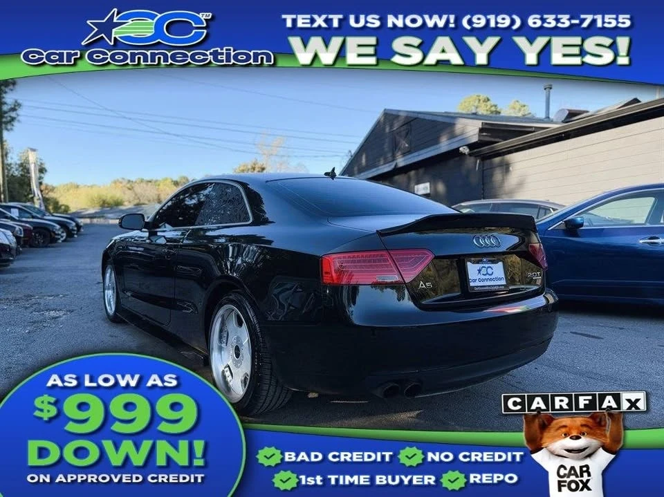 2013 Audi B8 A5 - Image 8 of 9