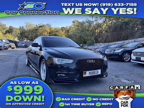 2013 Audi A5 Premium Plus