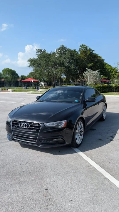 2013 Audi B8 A5 - Image 2 of 16