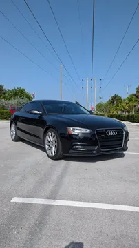 2013 Audi A5 Premium Plus