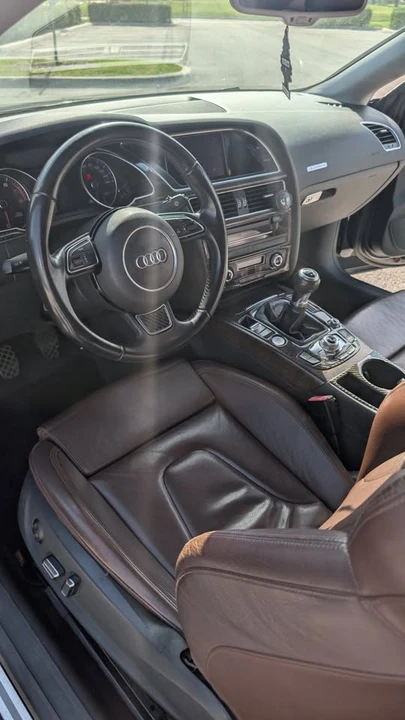 2013 Audi B8 A5 - Image 11 of 16