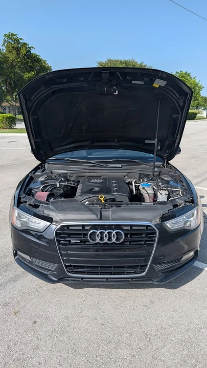 2013 Audi B8 A5 - Image 7 of 16