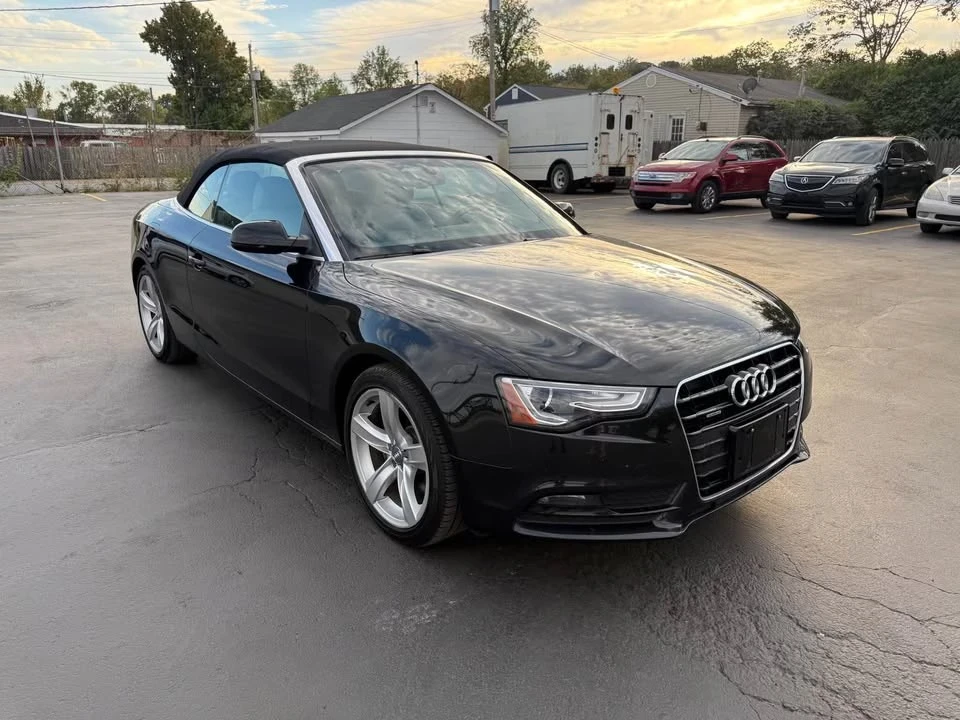 2013 Audi B8 A5 - Image 8 of 20