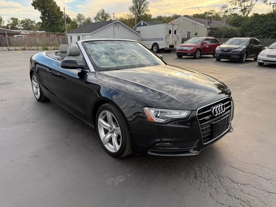 2013 Audi B8 A5 - Image 4 of 20