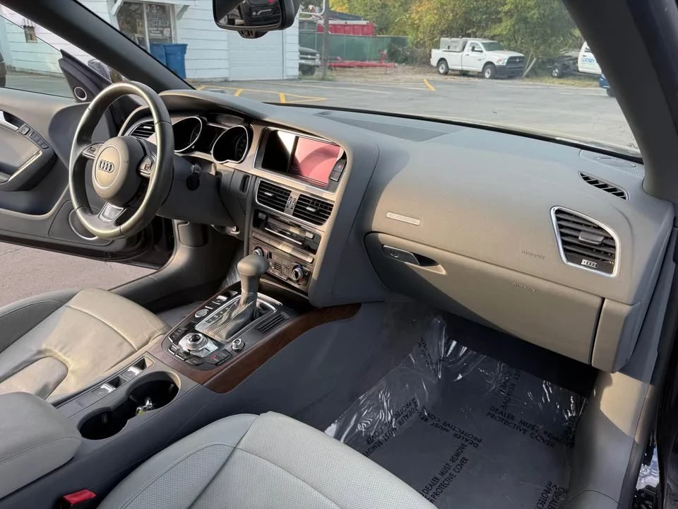 2013 Audi B8 A5 - Image 15 of 20