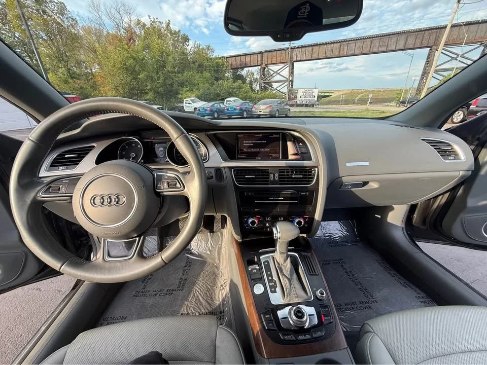 2013 Audi B8 A5 - Image 16 of 20