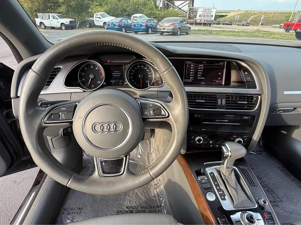 2013 Audi B8 A5 - Image 12 of 20