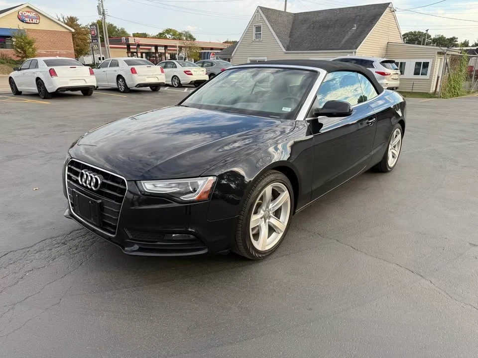 2013 Audi B8 A5 - Image 6 of 20