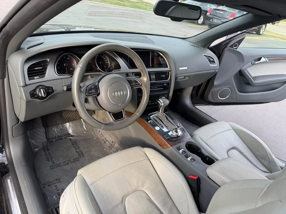 2013 Audi B8 A5 - Image 10 of 20