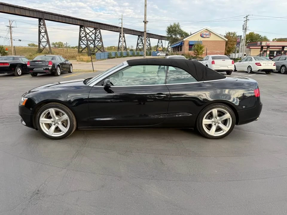 2013 Audi B8 A5 - Image 7 of 20