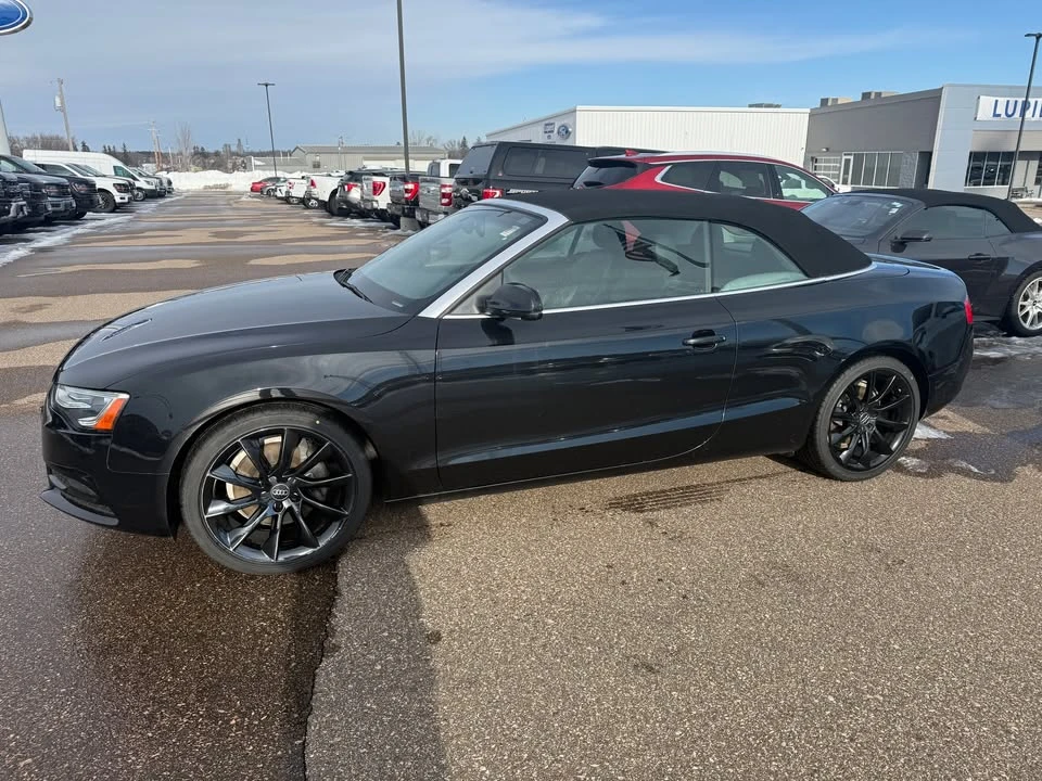 2013 Audi B8 A5 - Image 2 of 8