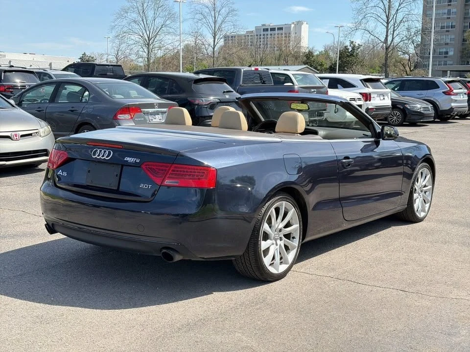 2013 Audi B8 A5 - Image 4 of 12