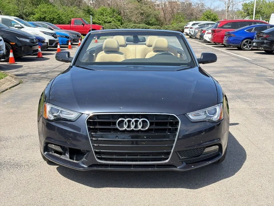 2013 Audi B8 A5 - Image 2 of 12