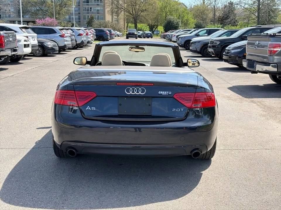 2013 Audi B8 A5 - Image 5 of 12