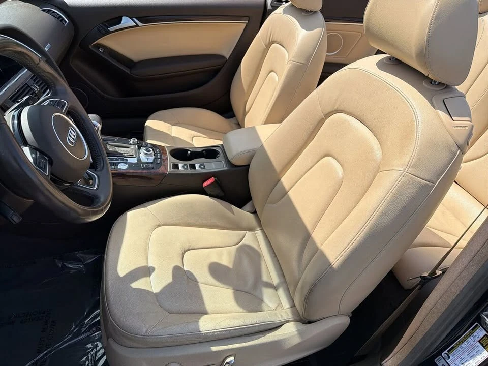 2013 Audi B8 A5 - Image 9 of 12