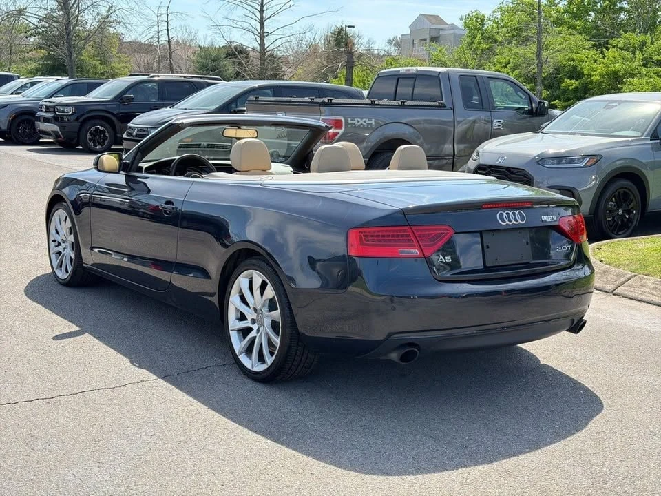 2013 Audi B8 A5 - Image 6 of 12