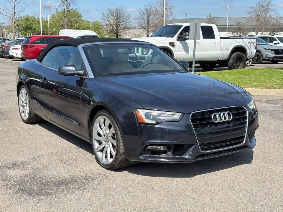 2013 Audi B8 A5 - Image 3 of 12