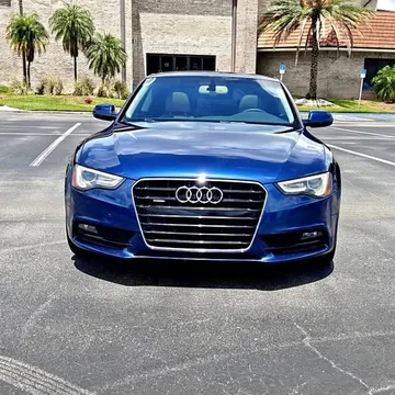 2013 Audi A5 Premium Plus