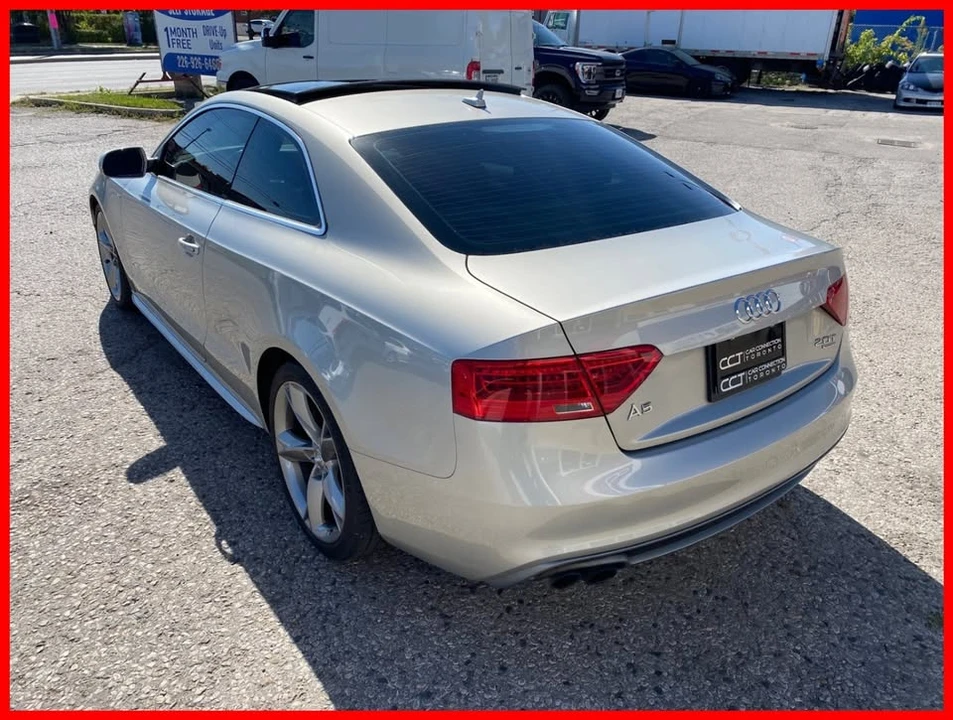 2013 Audi B8 A5 - Image 5 of 13