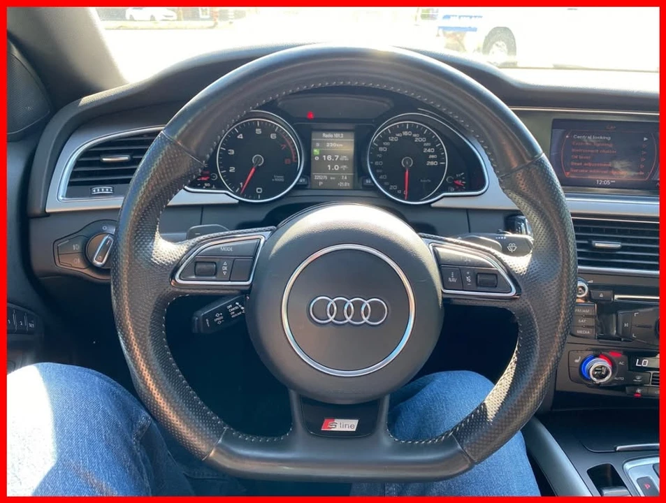 2013 Audi B8 A5 - Image 11 of 13
