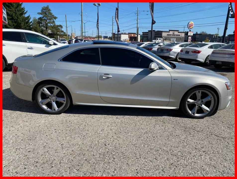 2013 Audi B8 A5 - Image 3 of 13