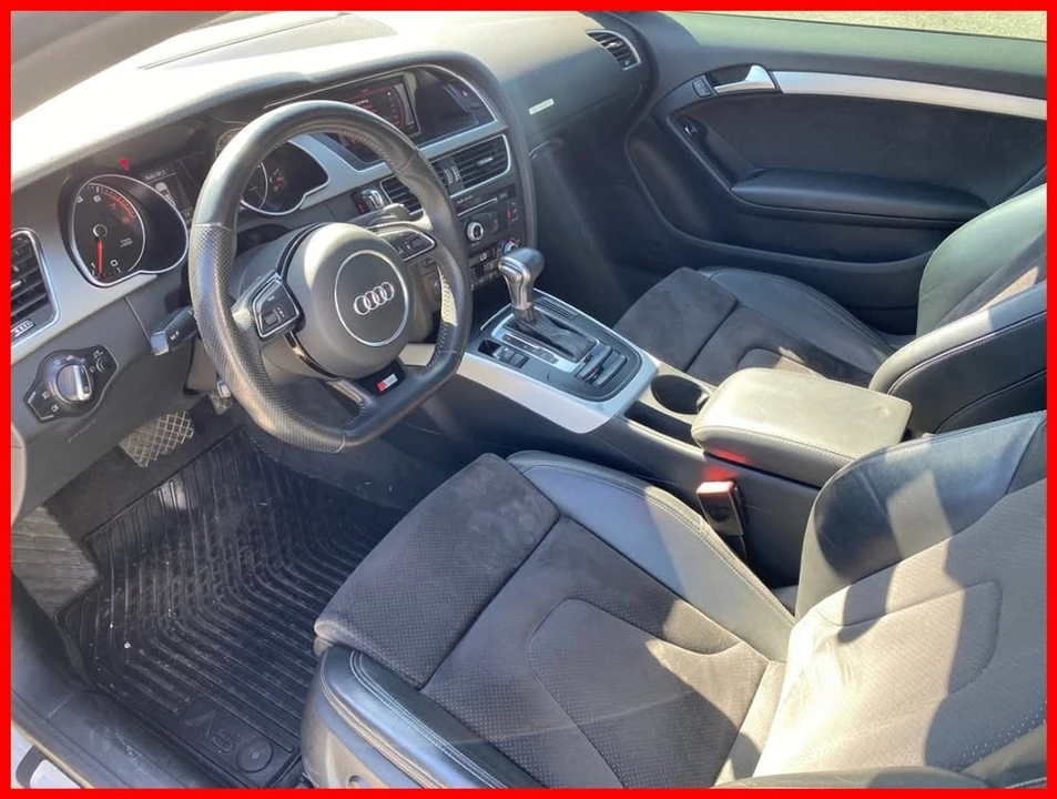 2013 Audi B8 A5 - Image 6 of 13