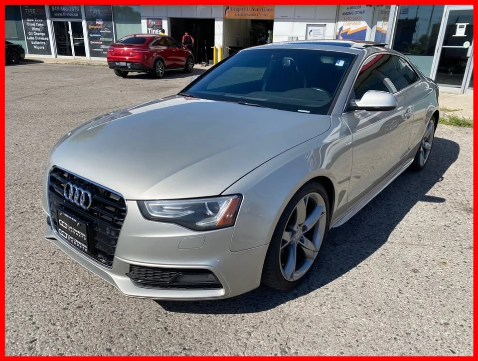 2013 Audi B8 A5 - Image 2 of 13