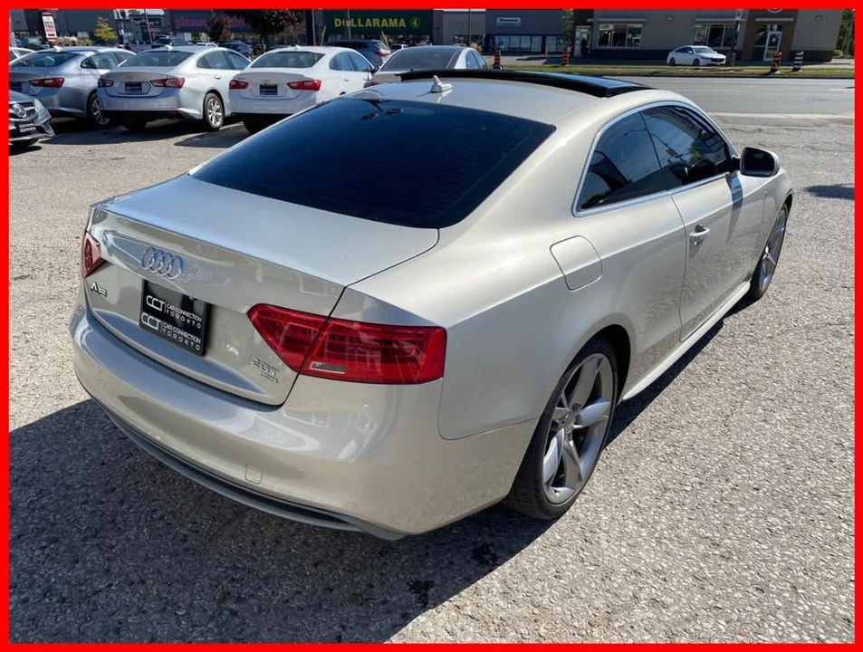 2013 Audi B8 A5 - Image 4 of 13